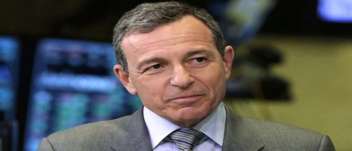 Disney did try to acquire Twitter: CEO Iger